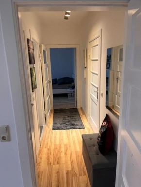 Tolles Appartement, zentrumsnahe 2 Schlafzimmer, Lübeck